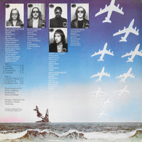 Passport (2) : Passport (LP, Album, RE, gat)