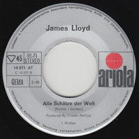 James Lloyd : Meine Lady (She's A Lady) (7", Single)