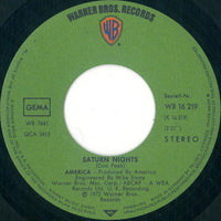 America (2) : Ventura Highway (7", Single)