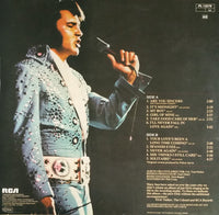 Elvis Presley : Our Memories Of Elvis (LP, Comp)