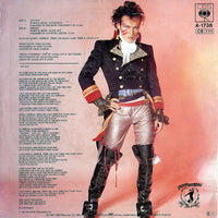Adam And The Ants : Ant Rap (7", Single)