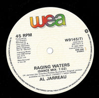 Al Jarreau : Raging Waters (12")