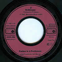 Arabesque : Take Me Don't Break Me (7", Single)