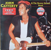 John Cafferty And The Beaver Brown Band : Eddie & The Cruisers (Soundtrack) (LP, Album)