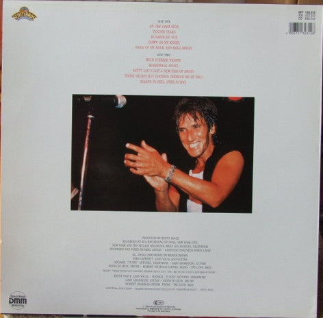John Cafferty And The Beaver Brown Band : Eddie & The Cruisers (Soundtrack) (LP, Album)