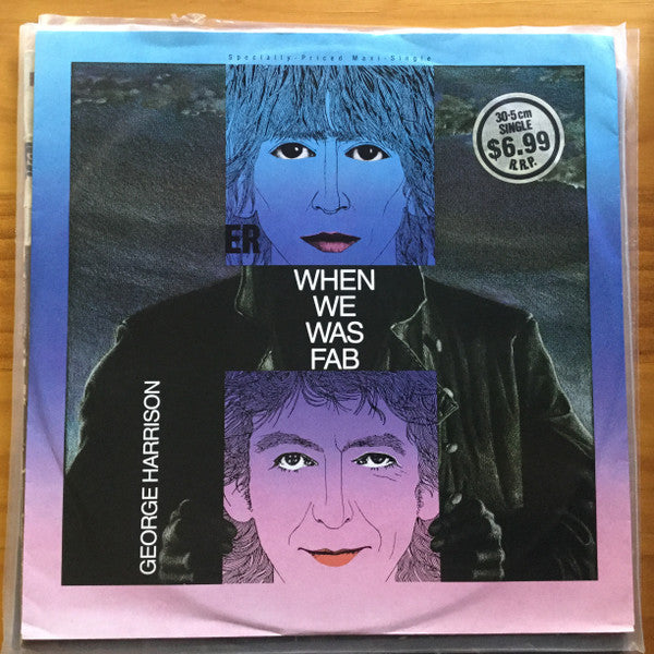 George Harrison : When We Was Fab (12")