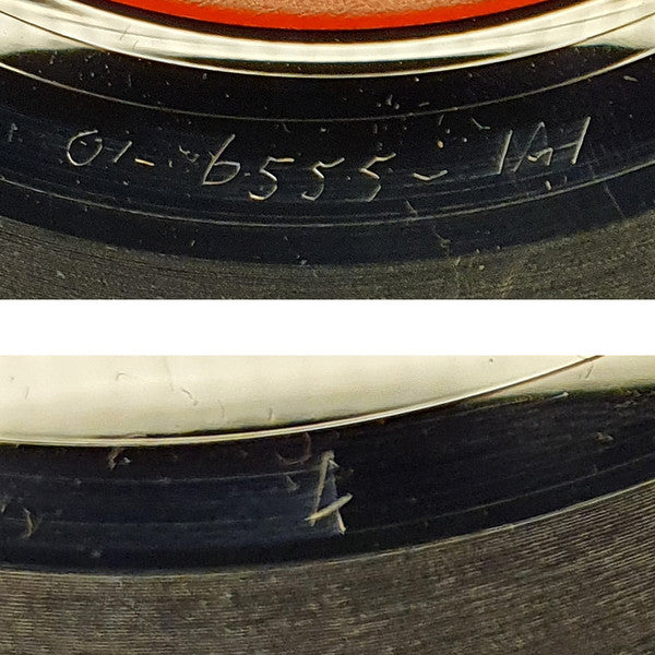 Freddie Mercury : Living On My Own (7", Single)