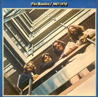 The Beatles : 1967-1970 (2xLP, Comp, RE, Fre)