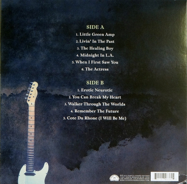 Dave Davies : I Will Be Me (LP, Album)