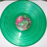 Trouble (5) : Plastic Green Head (LP, Album, RE, Gre)