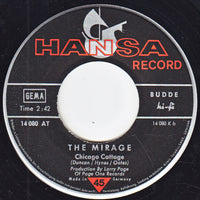 The Mirage : Mystery Lady / Chicago Cottage (7", Single)