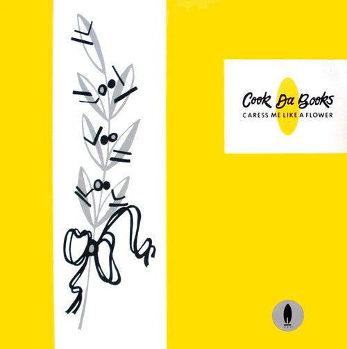 Cook Da Books : Caress Me Like A Flower (12", Maxi)