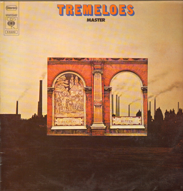 Tremeloes* : Master (LP, Album)