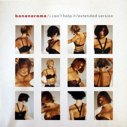 Bananarama : I Can't Help It (12", Single)