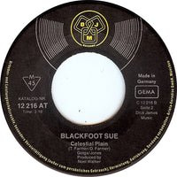 Blackfoot Sue : Standing In The Road / Celestial Plain (7", Single)