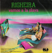Righeira : Vamos A La Playa (7")