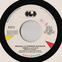 Righeira : Vamos A La Playa (7")
