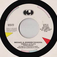 Righeira : Vamos A La Playa (7")