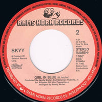 Skyy : Call Me (7", Single)