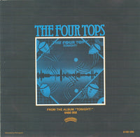 The Four Tops* : Don't Walk Away (7", Single)