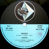 Sharon (2) : Gigoló (12")
