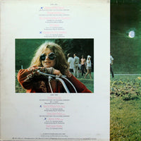 Janis Joplin : Janis Joplin's Greatest Hits (LP, Comp, RE)