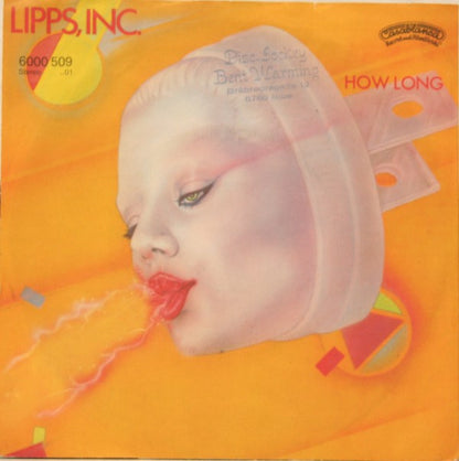 Lipps, Inc. : How Long (7", Single)