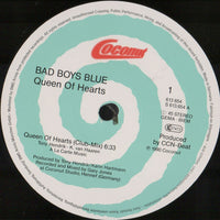 Bad Boys Blue : Queen Of Hearts (12", Maxi)