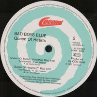Bad Boys Blue : Queen Of Hearts (12", Maxi)