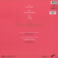 Bad Boys Blue : Queen Of Hearts (12", Maxi)