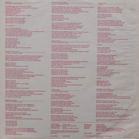 Wishbone Ash : Number The Brave (LP, Album)