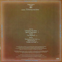 Jon & Vangelis : The Friends Of Mr. Cairo (LP, Album, RE)