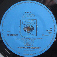 John Williams (7) Plays Bach* : Complete Lute Music = Oeuvres Pour Luth = Sämtliche Werke Für Laute (2xLP, Album)