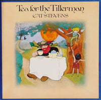 Cat Stevens : Tea For The Tillerman (LP, Album, Club)