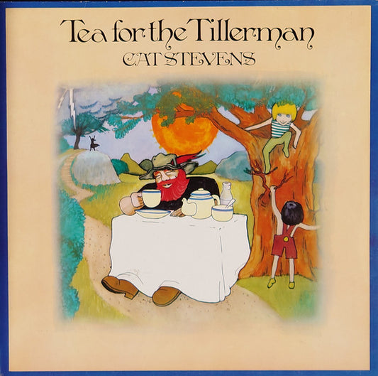 Cat Stevens : Tea For The Tillerman (LP, Album, Club)