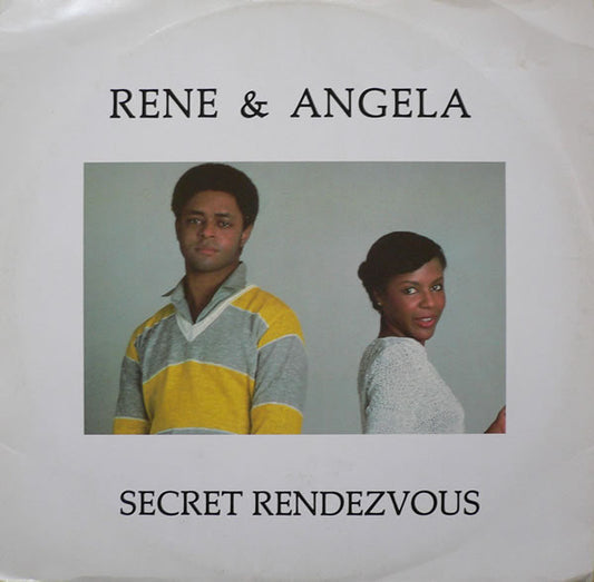 Rene & Angela* : Secret Rendezvous (12", Single)