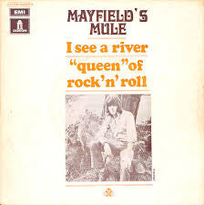 Mayfield's Mule : I See A River (7")