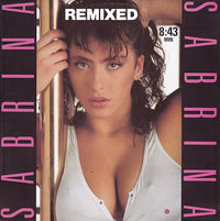 Sabrina : Boys (Summertime Love) Remixed (12", Maxi)