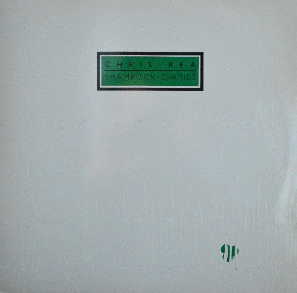 Chris Rea : Shamrock Diaries (LP, Album, Whi)