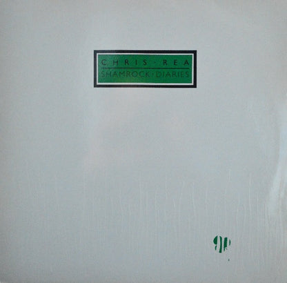 Chris Rea : Shamrock Diaries (LP, Album, Whi)