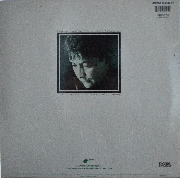 Chris Rea : Shamrock Diaries (LP, Album, Whi)