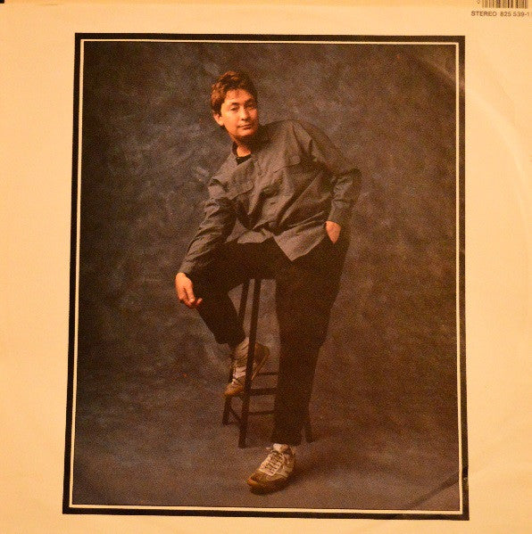 Chris Rea : Shamrock Diaries (LP, Album, Whi)