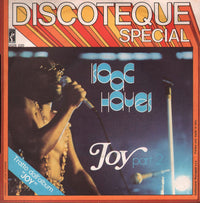 Isaac Hayes : Joy Part 1 (7")