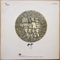 Jethro Tull : Stand Up (LP, Album, 3rd)