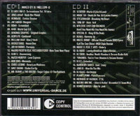 Various : Technodrome Volume 18 (CD, Copy Prot., Mixed + CD, Comp, Copy Prot.)