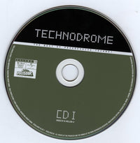 Various : Technodrome Volume 18 (CD, Copy Prot., Mixed + CD, Comp, Copy Prot.)