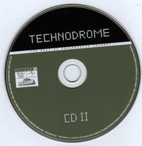 Various : Technodrome Volume 18 (CD, Copy Prot., Mixed + CD, Comp, Copy Prot.)