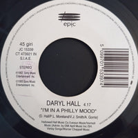 Daryl Hall / Soul Asylum (2) : I'm In A Philly Mood / Runaway Train (7", Jukebox)