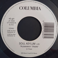 Daryl Hall / Soul Asylum (2) : I'm In A Philly Mood / Runaway Train (7", Jukebox)