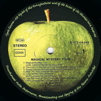 The Beatles : Magical Mystery Tour Plus Other Songs (LP, Comp, RE)